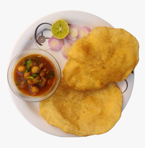 Chhola Bhatura